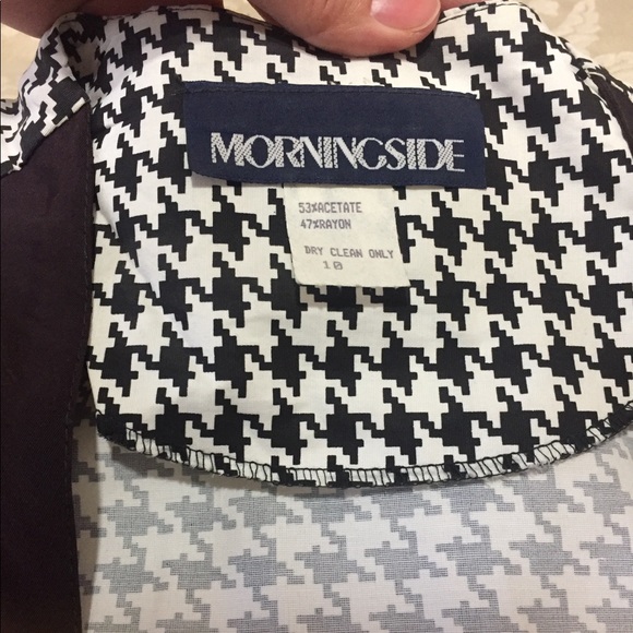 đź‘“Matching long-sleeve button-up top & skirt - Picture 2 of 5